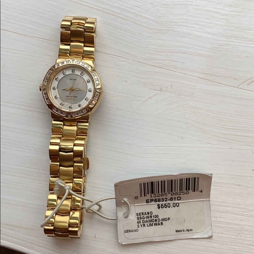 Citizen watch